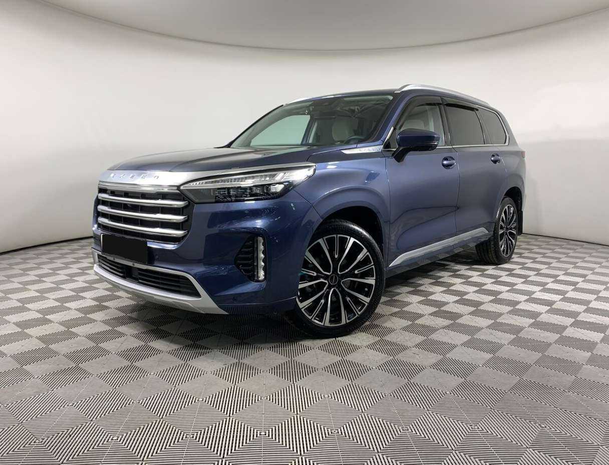 EXEED VX, 2022 - 1 729 км. | Фото №1