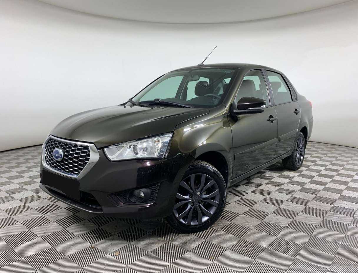 Datsun on-DO, 2020 - 53 943 км. | Фото №1