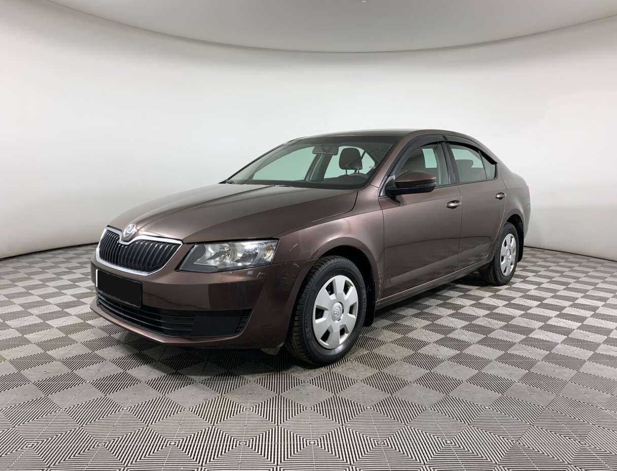 Skoda Octavia, 2014 - 128 218 км. | Фото №1