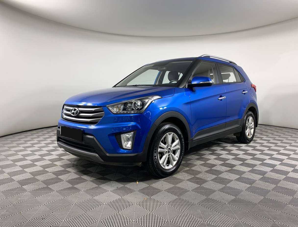 Hyundai Creta, 2019 - 62 202 км. | Фото №1