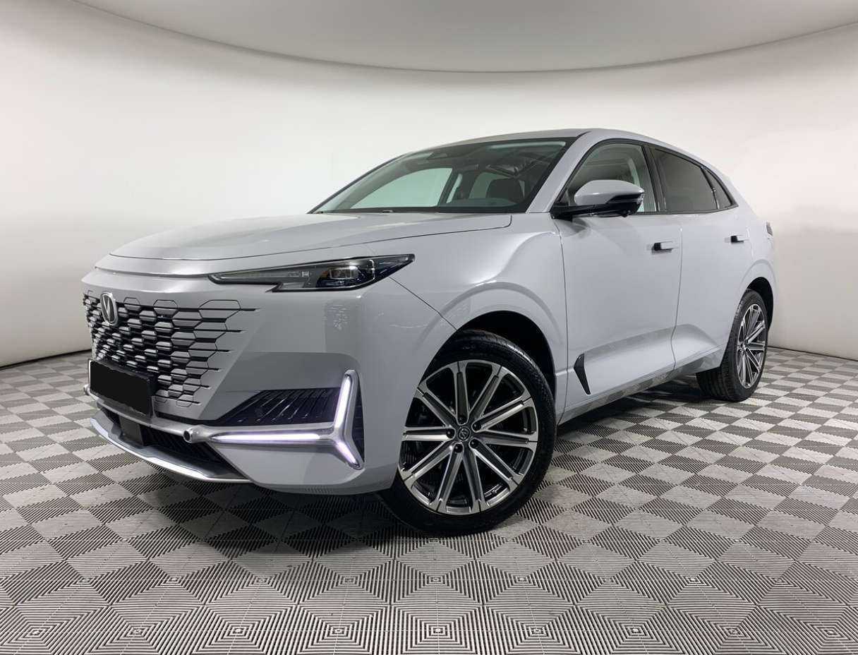 Changan UNI-K, 2022 - 6 532 км. | Фото №1