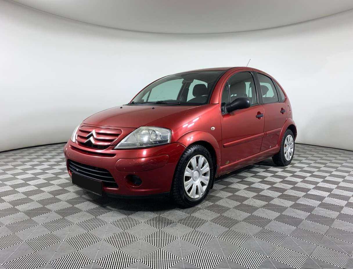 Citroen C3, 2008 - 99 465 км. | Фото №1