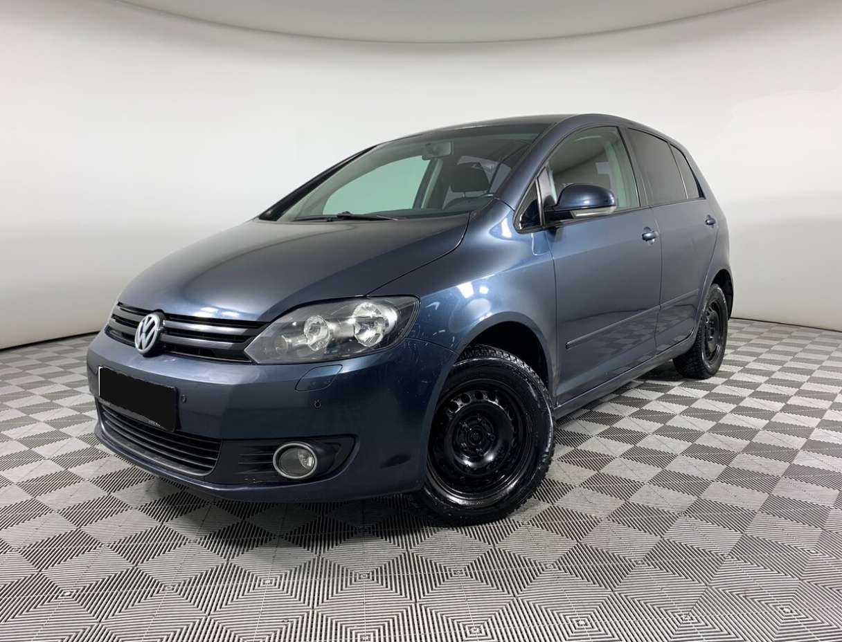 Volkswagen Golf Plus, 2010 - 161 869 км. | Фото №1