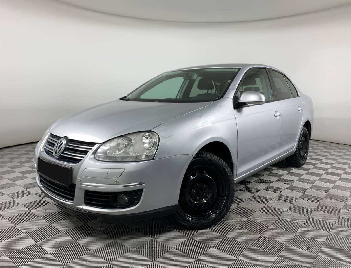 Volkswagen Jetta, 2009 - 171 000 км. | Фото №1