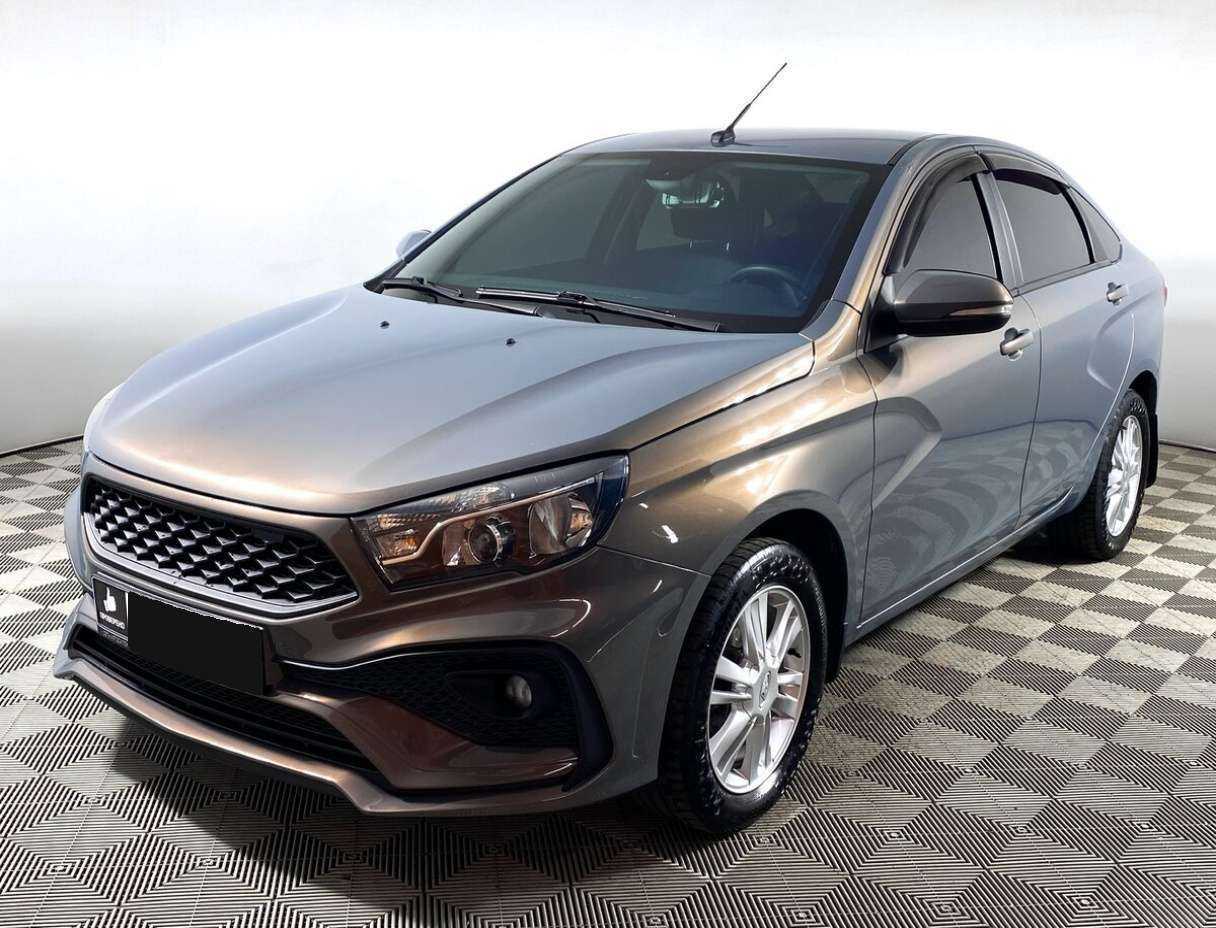 Lada (ВАЗ) Vesta, 2017 - 171 053 км. | Фото №1