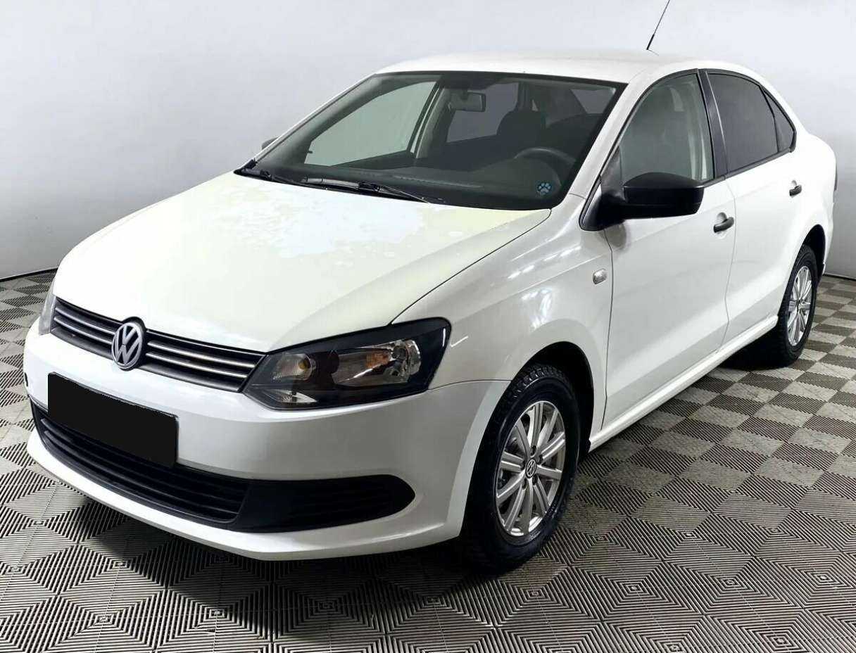 Volkswagen Polo, 2011 - 125 000 км. | Фото №1