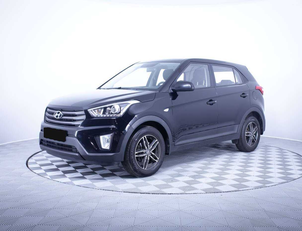 Hyundai Creta, 2017 - 53 053 км. | Фото №1