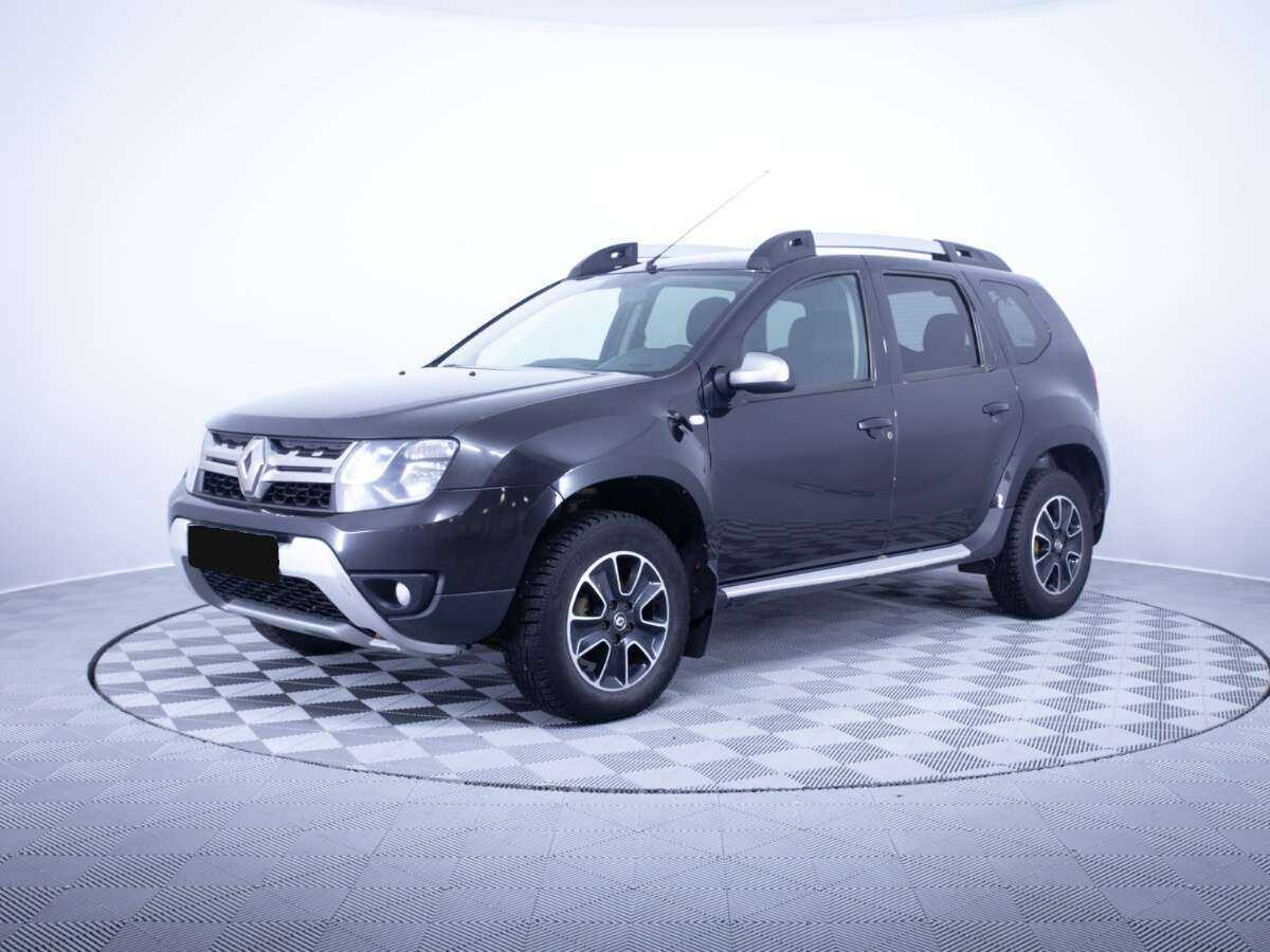 Renault Duster, 2017 - 213 544 км. | Фото №1