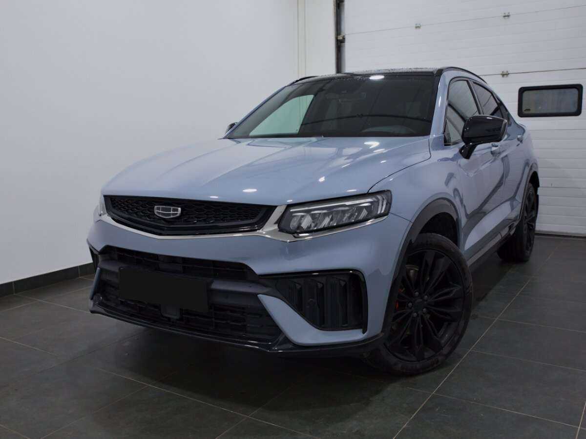 Geely Tugella, 2023 - 4 961 км. | Фото №1