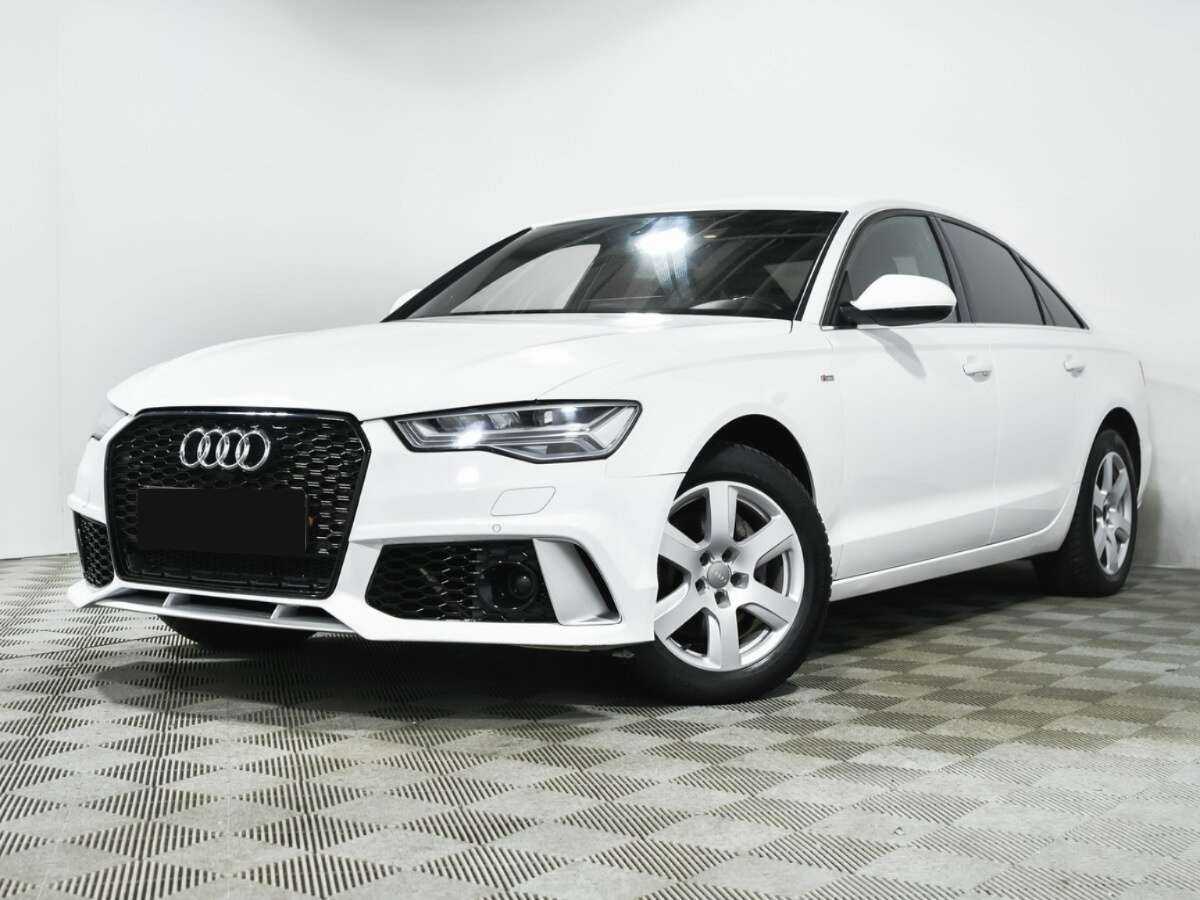 Audi A6, 2011 - 90 201 км. | Фото №1