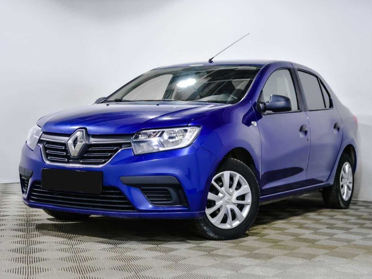 Renault Logan, 2018 - 75 905 км. | Фото №1
