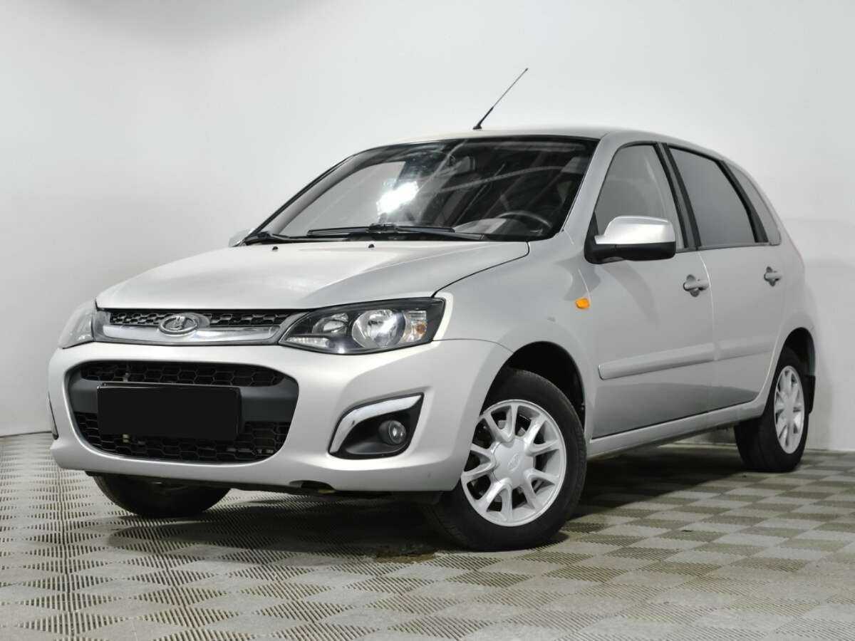 Lada (ВАЗ) Kalina, 2013 - 130 500 км. | Фото №1