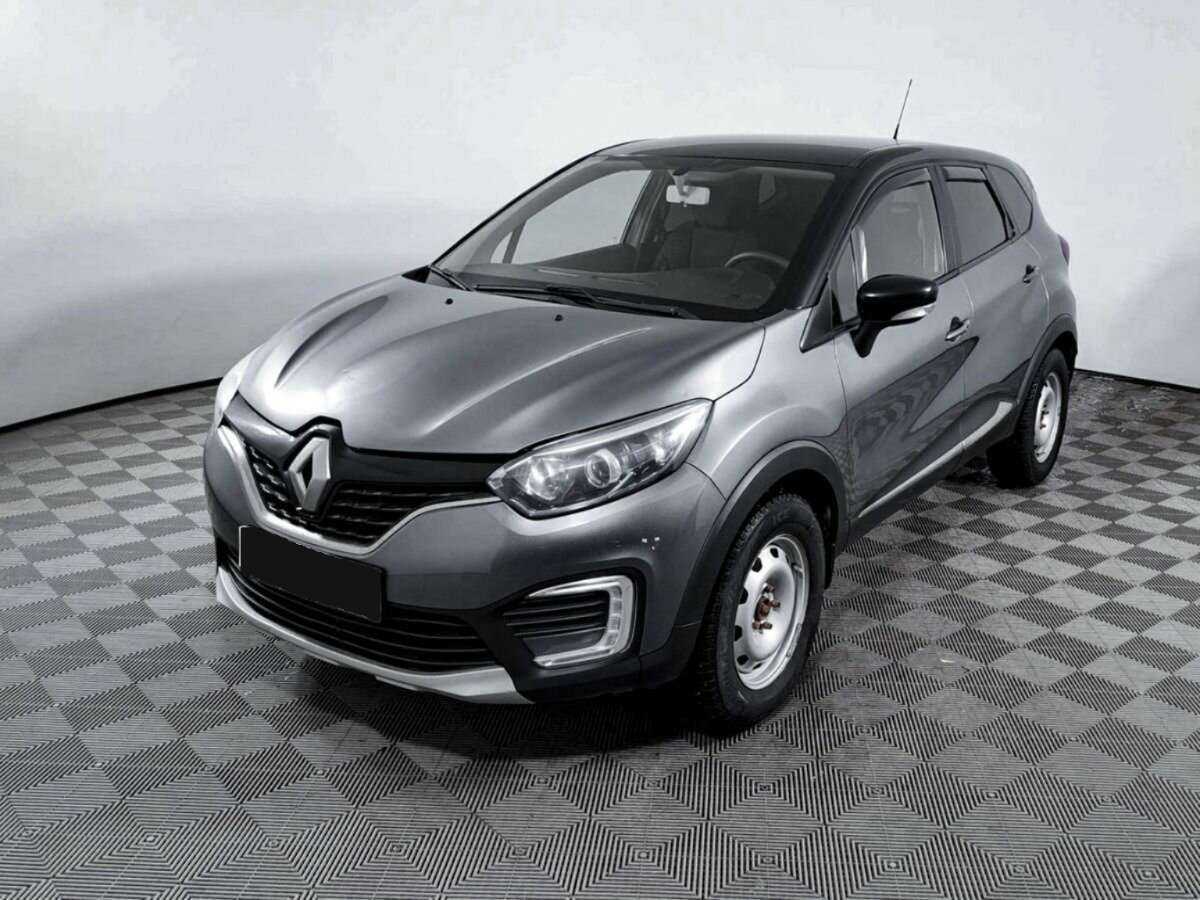 Renault Kaptur, 2017 - 117 217 км. | Фото №1