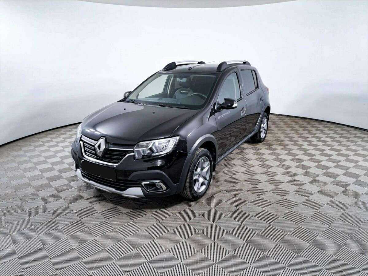 Renault Sandero Stepway, 2021 - 35 179 км. | Фото №1