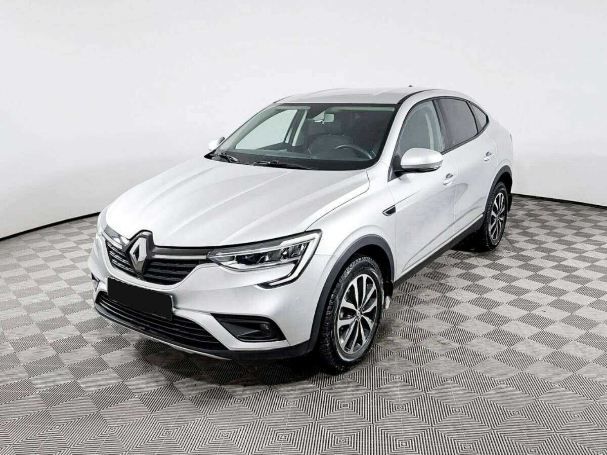 Renault Arkana, 2021 - 23 130 км. | Фото №1