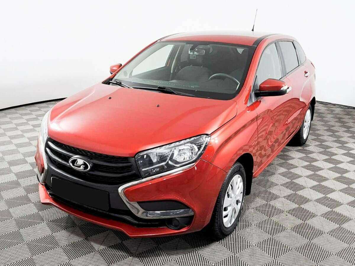 Lada (ВАЗ) XRAY, 2018 - 124 424 км. | Фото №1