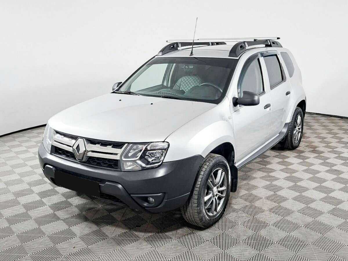 Renault Duster, 2019 - 84 600 км. | Фото №1