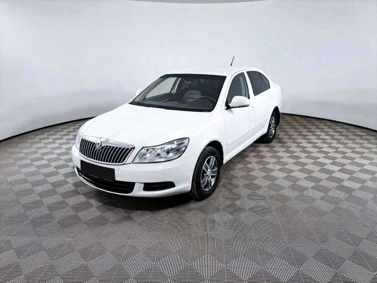 Skoda Octavia, 2012 - 127 600 км. | Фото №1