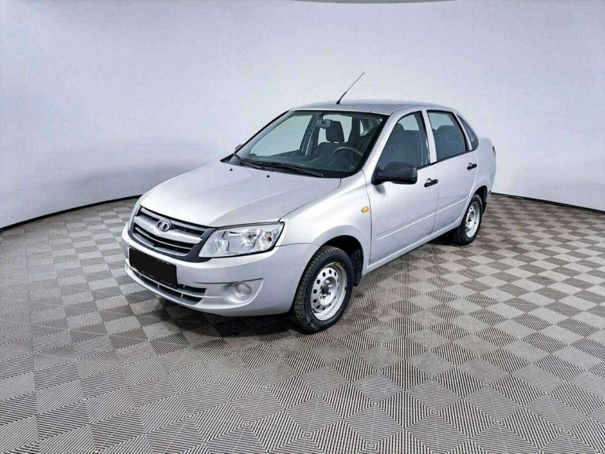 Lada (ВАЗ) Granta, 2013 - 85 030 км. | Фото №1