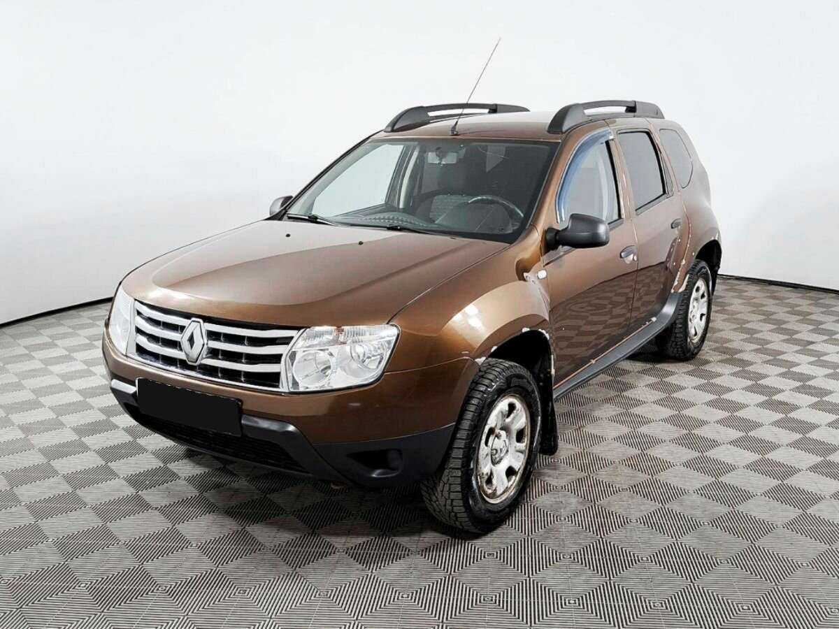 Renault Duster, 2012 - 229 000 км. | Фото №1