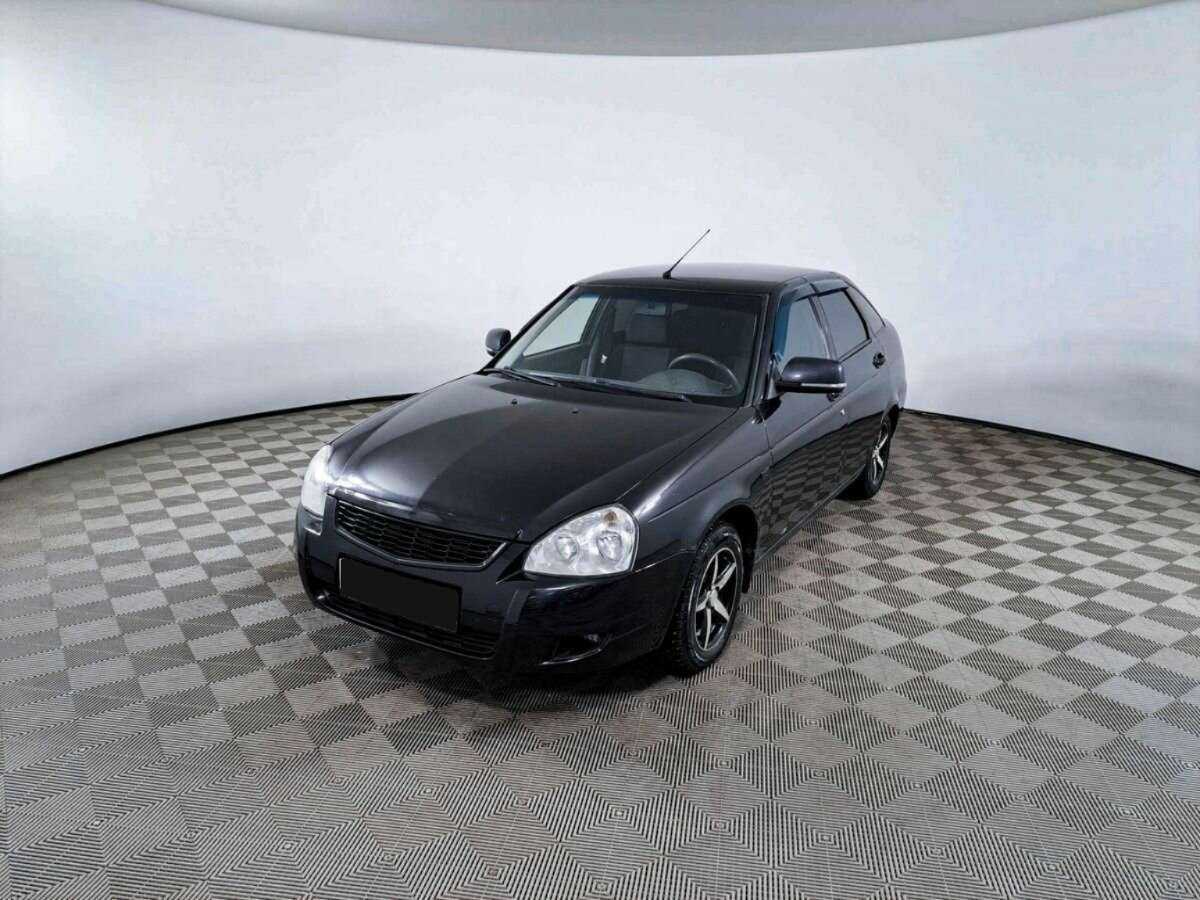 Lada (ВАЗ) Priora, 2010 - 180 000 км. | Фото №1