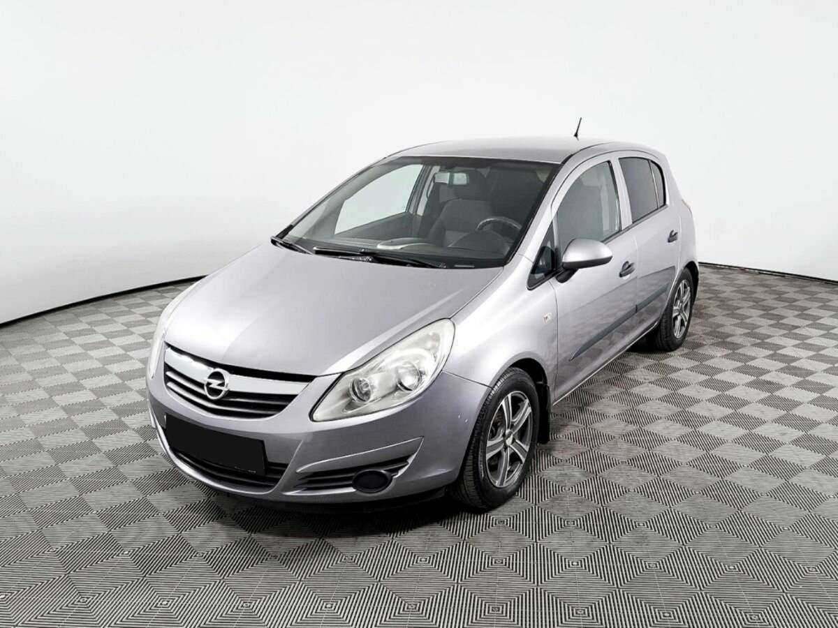 Opel Corsa, 2006 - 157 820 км. | Фото №1