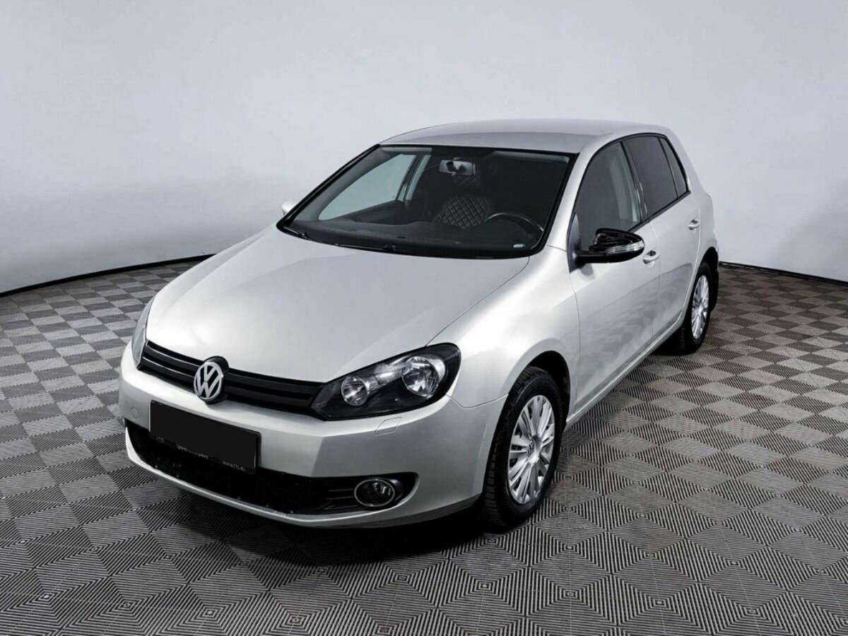 Volkswagen Golf, 2010 - 176 585 км. | Фото №1