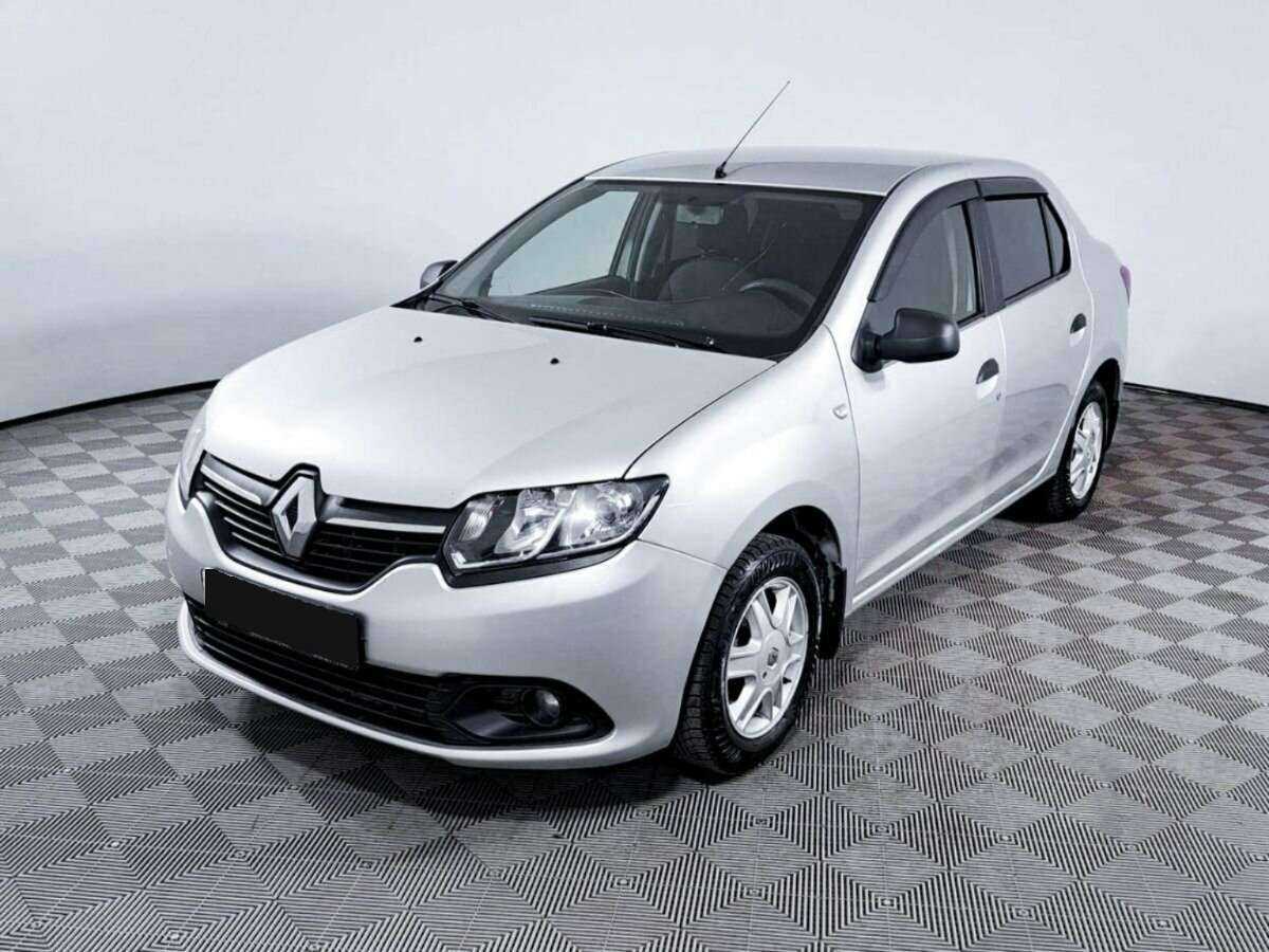 Renault Logan, 2014 - 199 040 км. | Фото №1