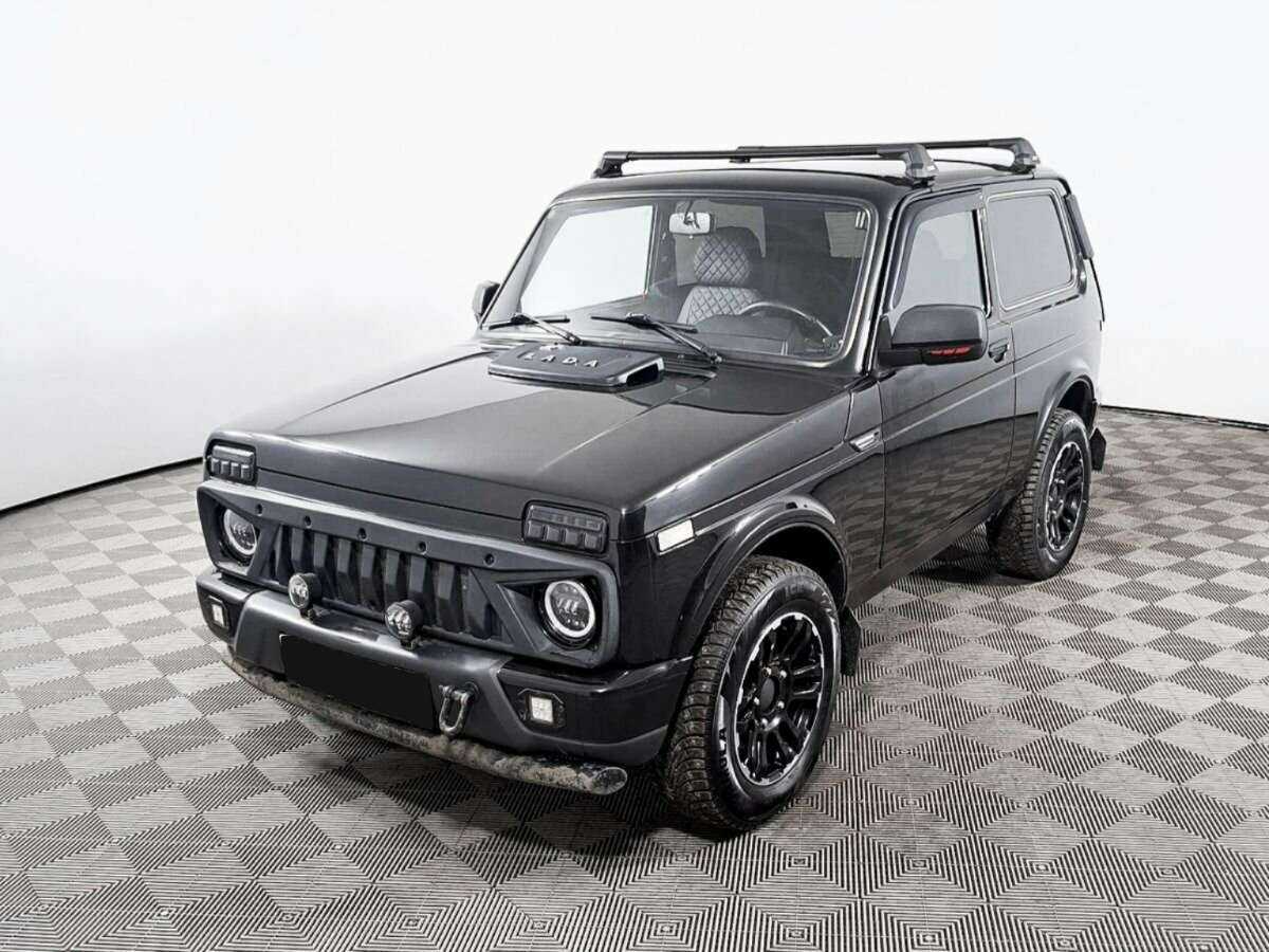 Lada (ВАЗ) 2121 (4x4) Urban, 2019 - 37 853 км. | Фото №1