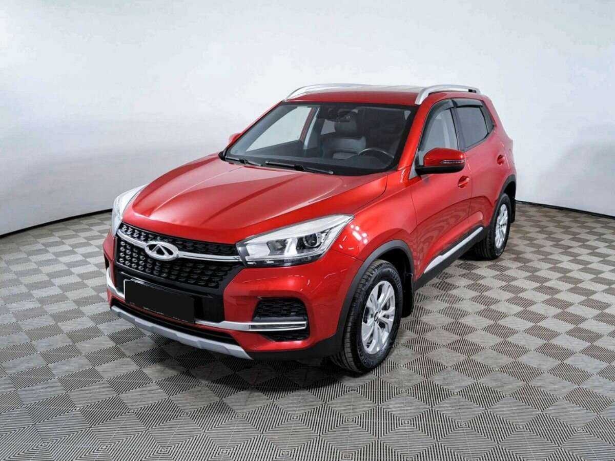 Chery Tiggo 4, 2021 - 48 414 км. | Фото №1