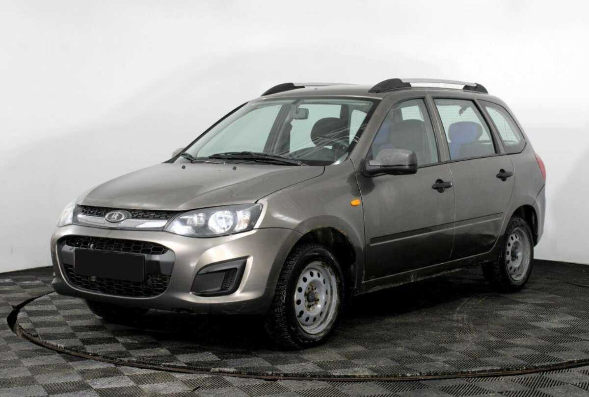 Lada (ВАЗ) Kalina, 2014 - 110 001 км. | Фото №1