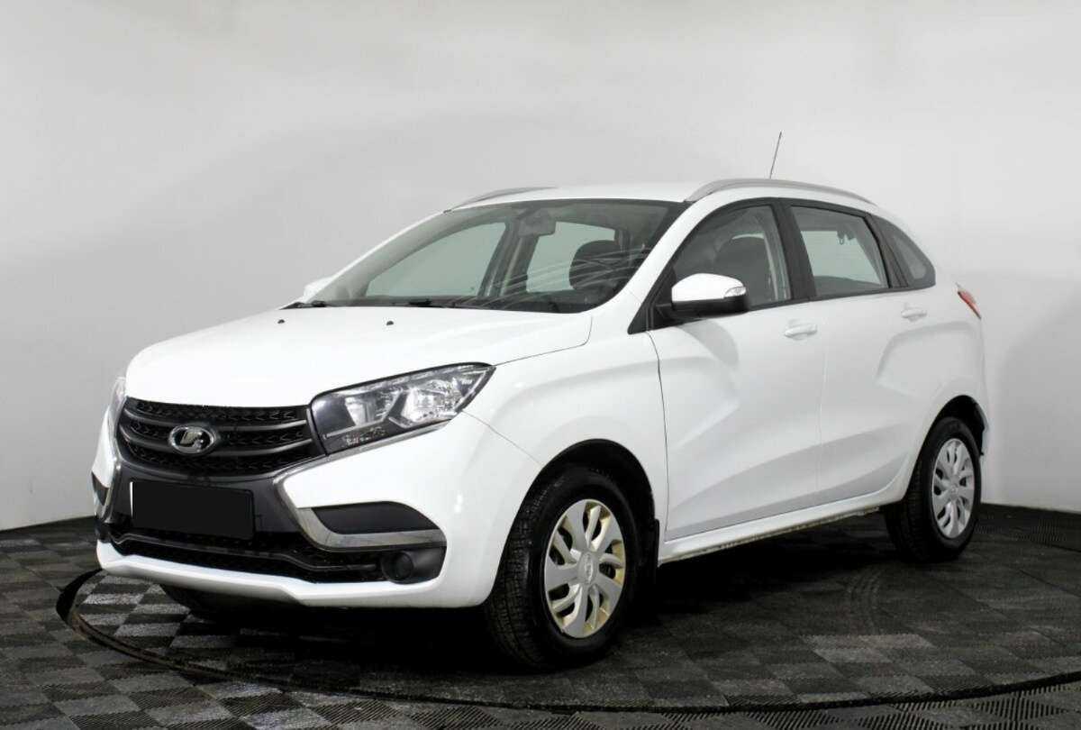 Lada (ВАЗ) XRAY, 2021 - 64 002 км. | Фото №1