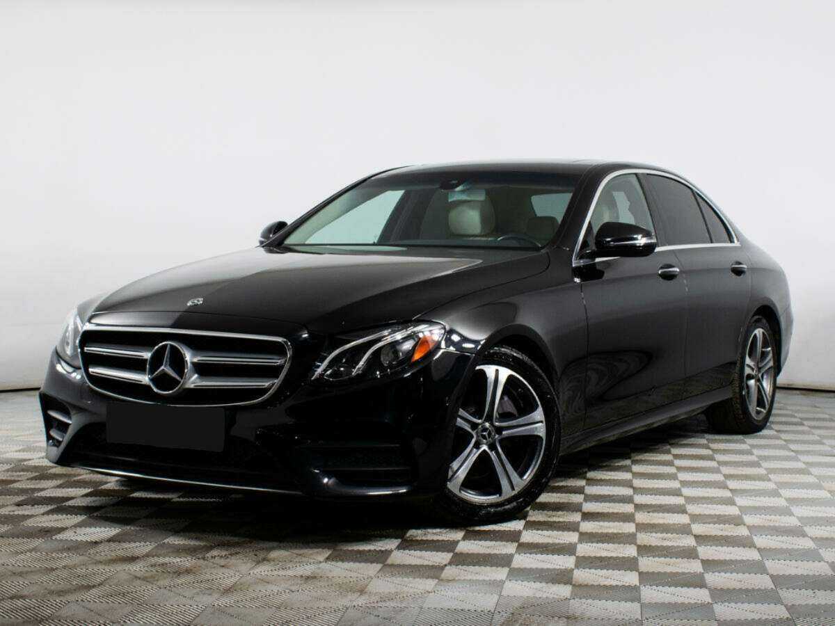 Mercedes-Benz E-Класс 300, 2017 - 129 604 км. | Фото №1