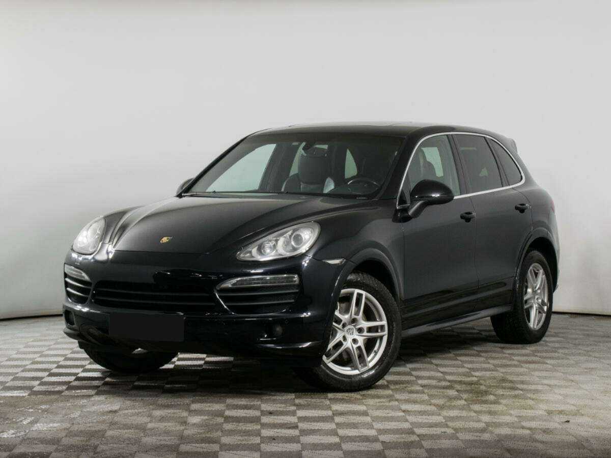 Porsche Cayenne S, 2010 - 207 816 км. | Фото №1