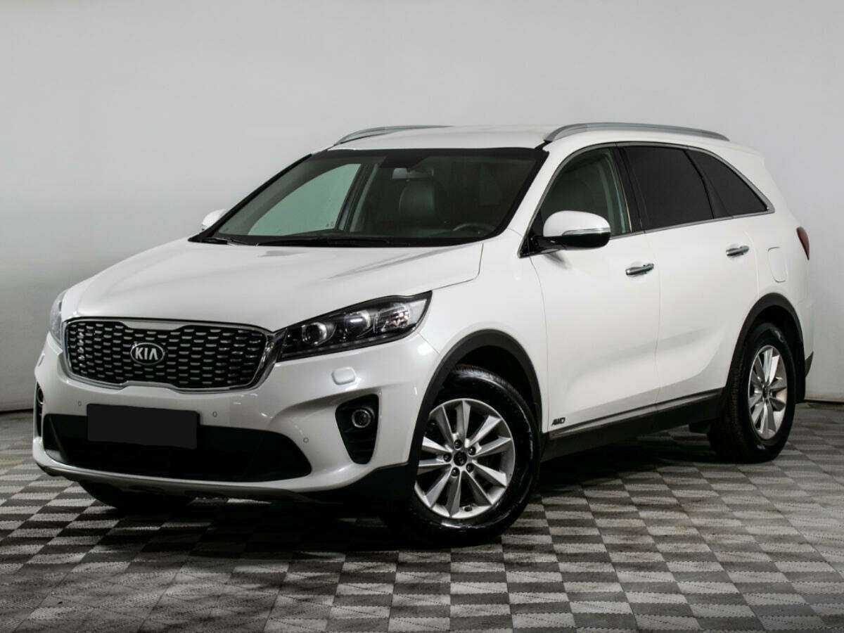 Kia Sorento, 2020 - 114 122 км. | Фото №1