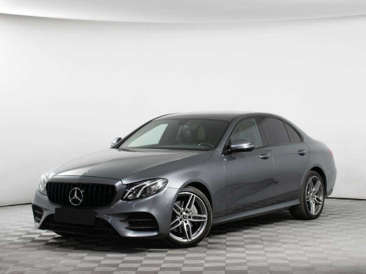 Mercedes-Benz E-Класс 200, 2019 - 44 418 км. | Фото №1