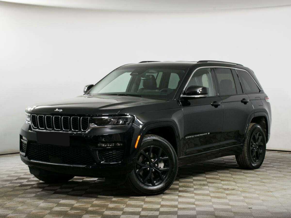 Jeep Grand Cherokee L, 2022 - 13 727 км. | Фото №1