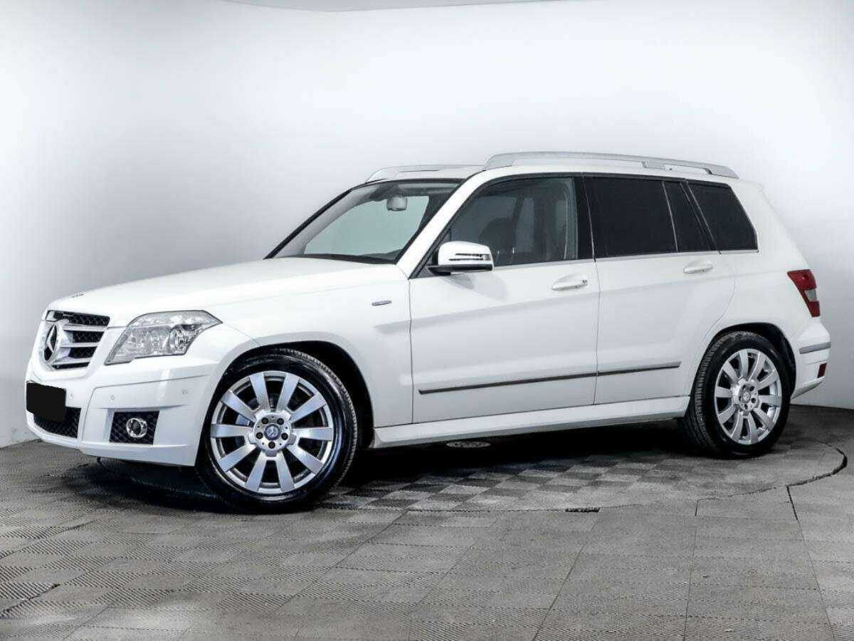 Mercedes-Benz GLK-Класс 220 CDI, 2010 - 148 750 км. | Фото №1