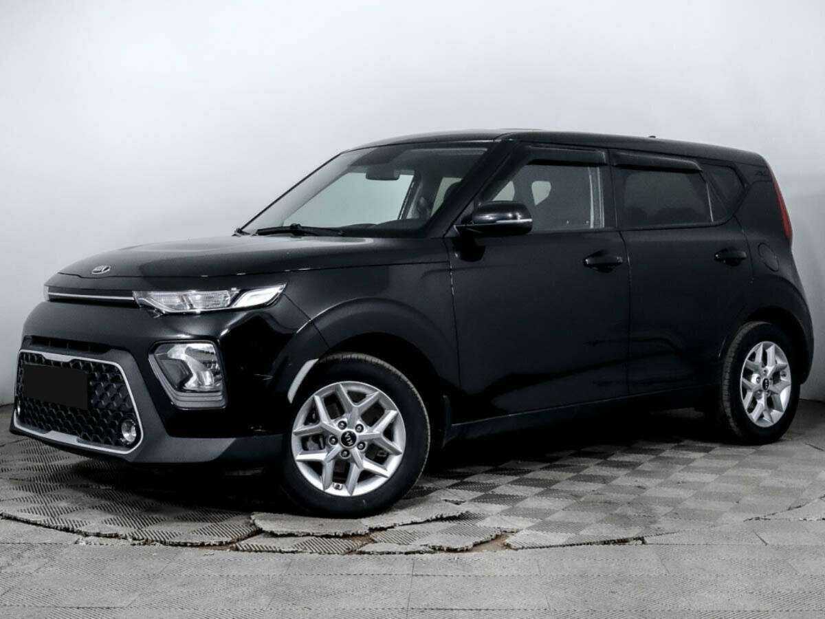 Kia Soul, 2020 - 44 580 км. | Фото №1