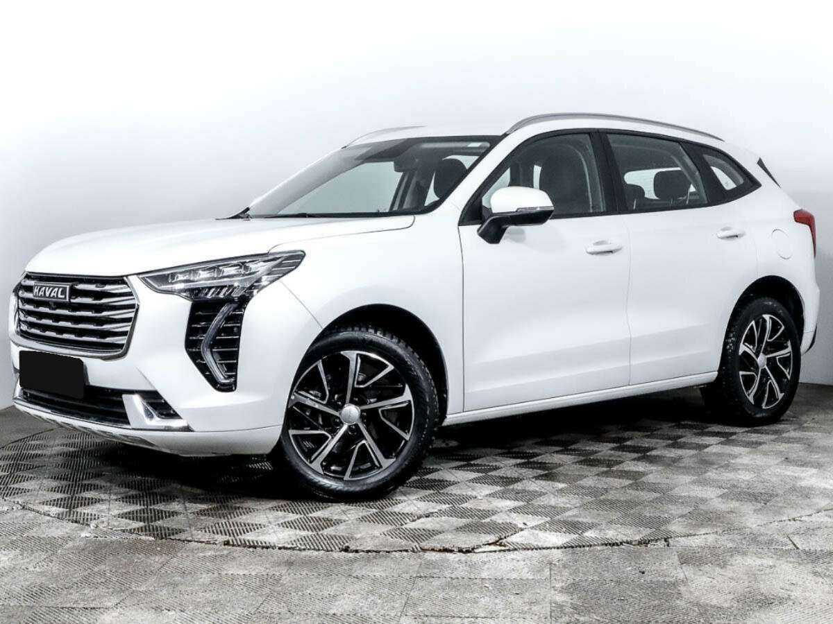 Haval Jolion, 2022 - 22 048 км. | Фото №1