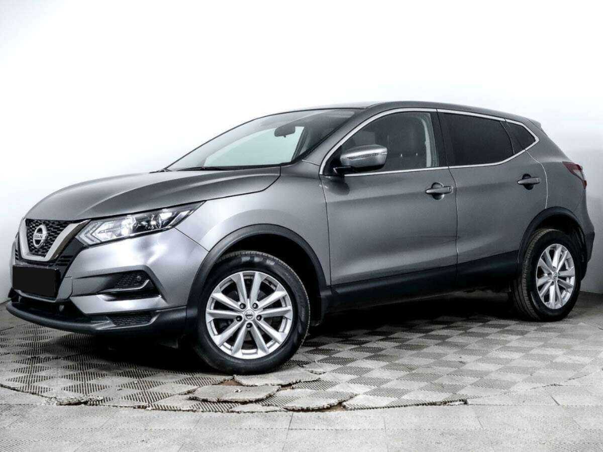 Nissan Qashqai, 2020 - 62 000 км. | Фото №1
