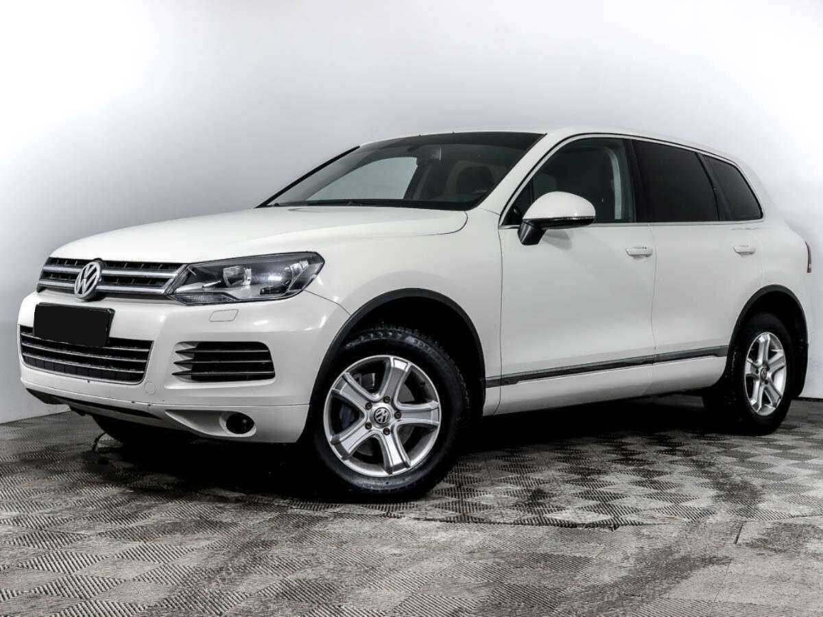 Volkswagen Touareg, 2010 - 386 249 км. | Фото №1