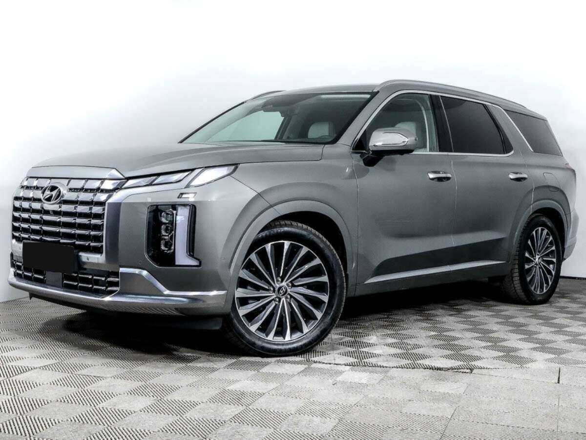 Hyundai Palisade, 2023 - 31 933 км. | Фото №1