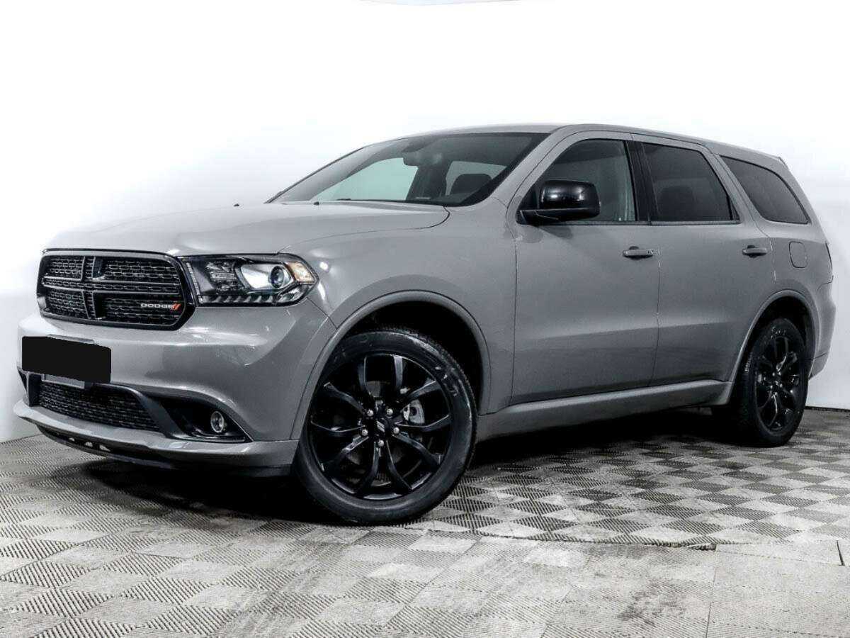 Dodge Durango, 2019 - 41 000 км. | Фото №1