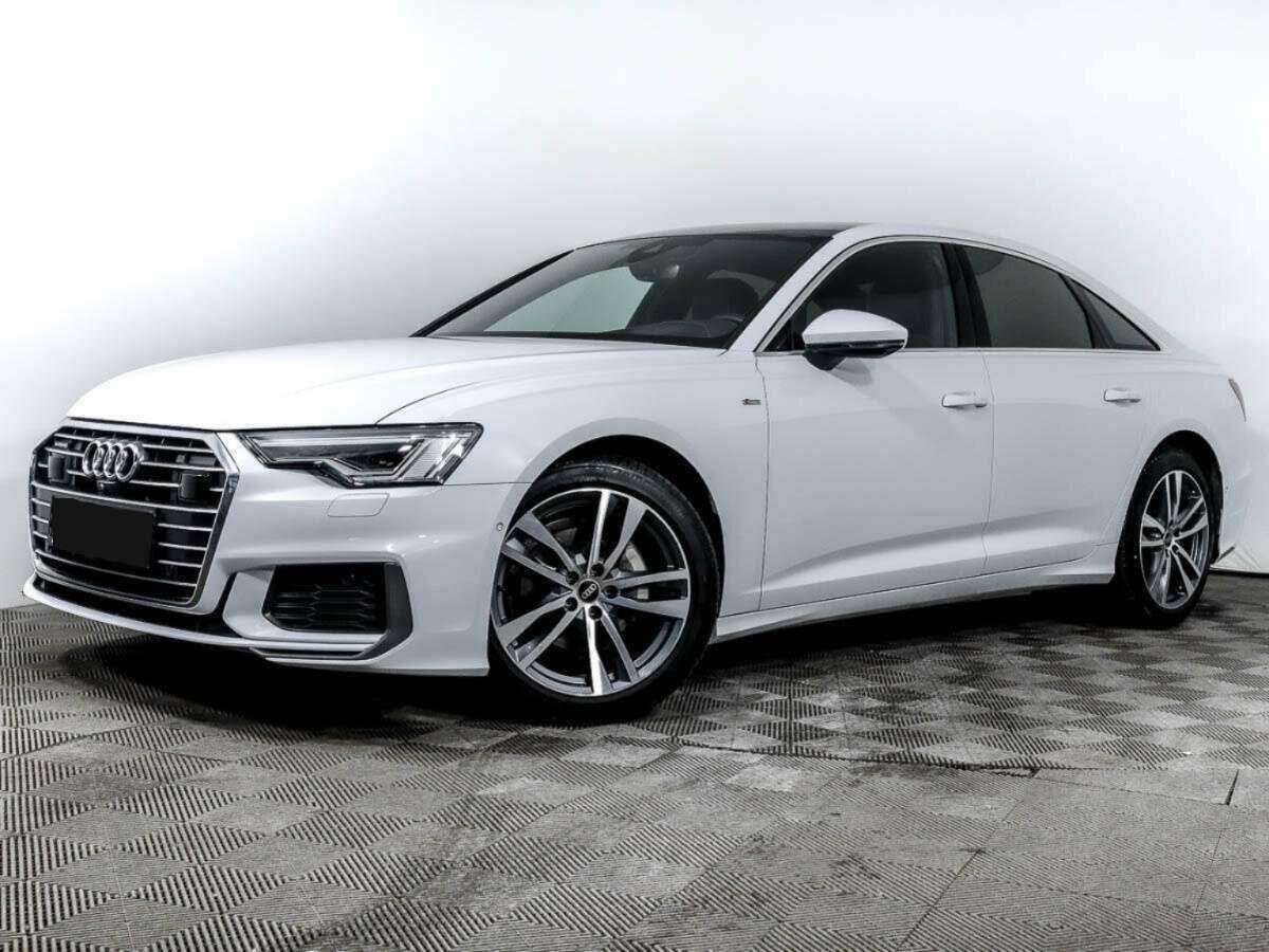 Audi A6 40 TDI, 2022 - 14 180 км. | Фото №1