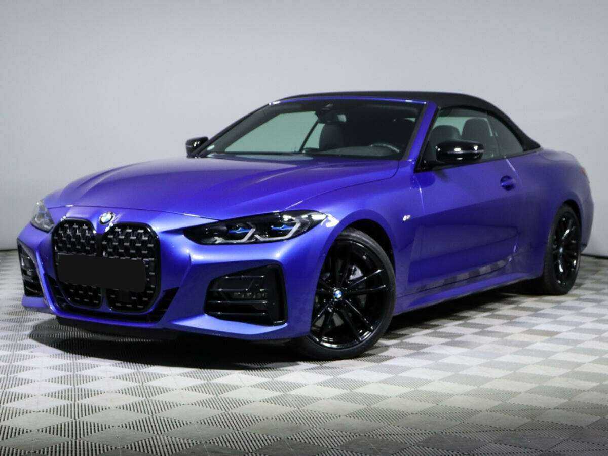 BMW 4 серии 430i, 2021 - 16 221 км. | Фото №1