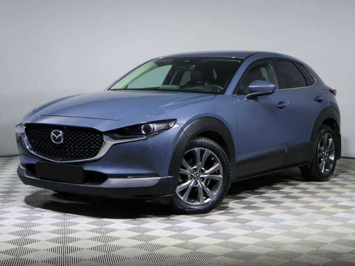 Mazda CX-30, 2021 - 69 300 км. | Фото №1
