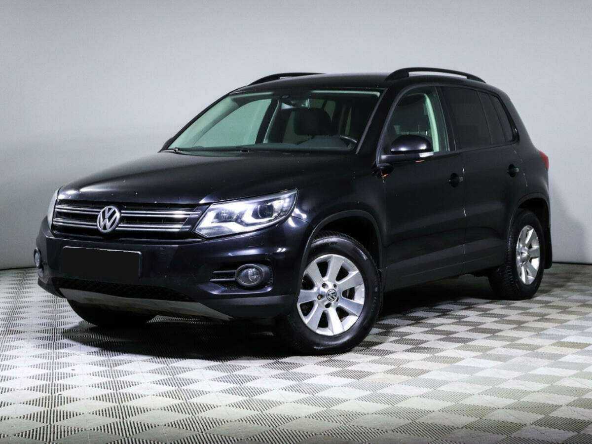 Volkswagen Tiguan, 2012 - 130 200 км. | Фото №1