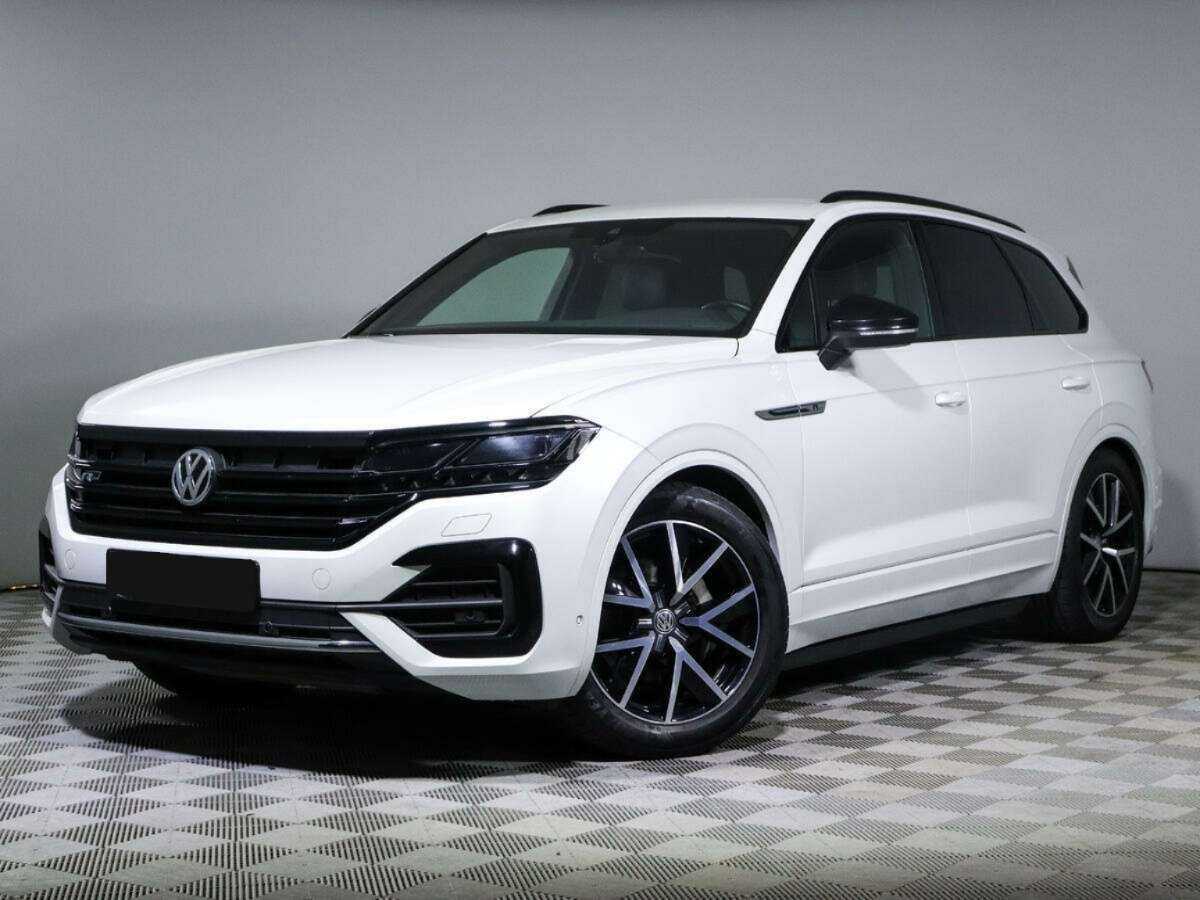 Volkswagen Touareg, 2020 - 58 000 км. | Фото №1
