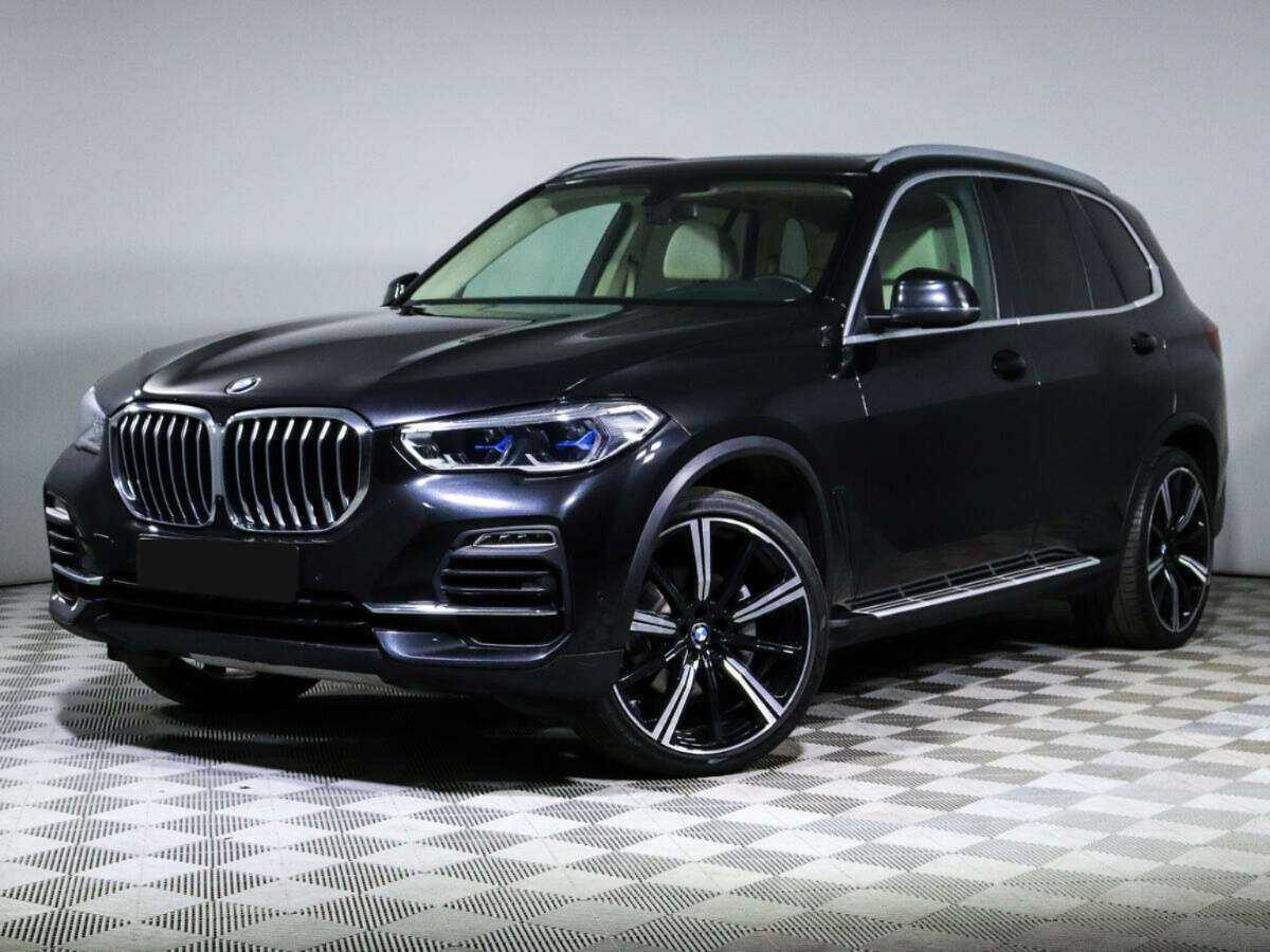 BMW X5 40i, 2019 - 106 159 км. | Фото №1